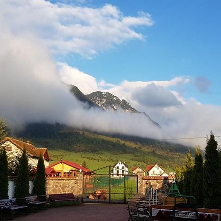 Pensiunea Casa Zarnesteana Zărneşti エクステリア 写真